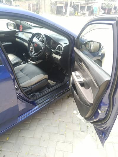 Honda City 2009