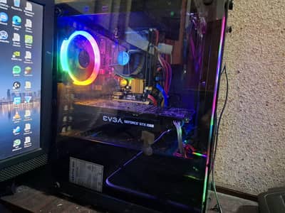 Gaming PC i5 4690 GTX 1060 3GB