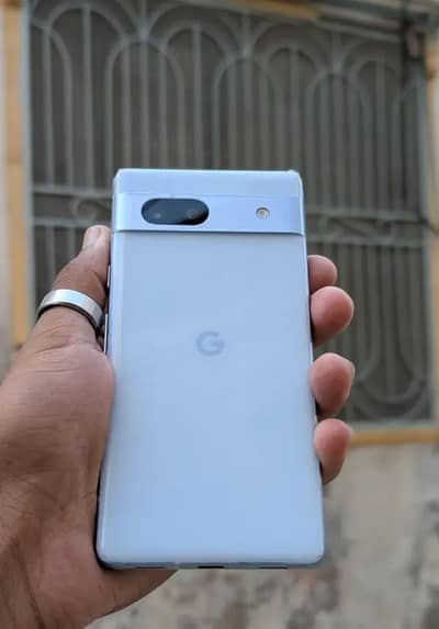 Google Pixel 7a official PTA Approved