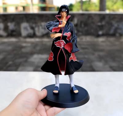 Itachi figure for sale in low price Naruto