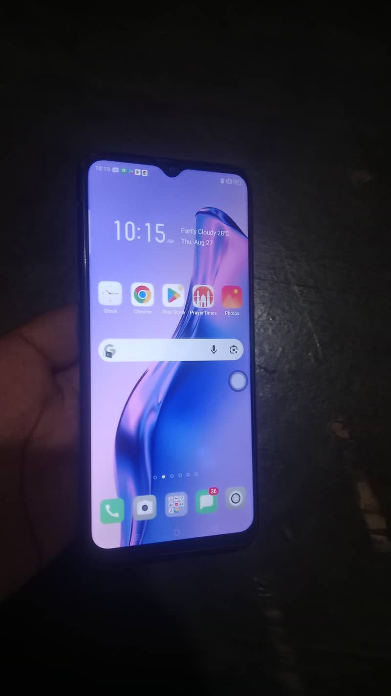 OPPO A31 0