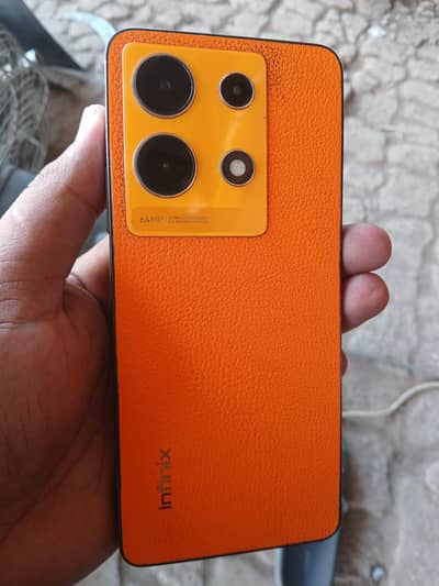 Infinix Note 30