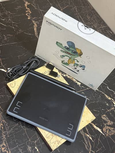 Huion Inspiroy H430P Graphic Drawing Tablet – Like New