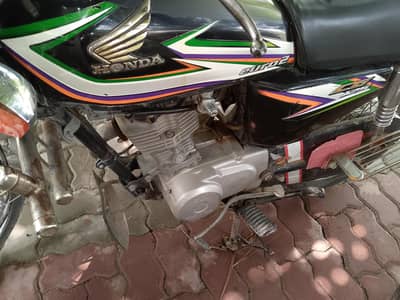 Honda cg 125 for sale