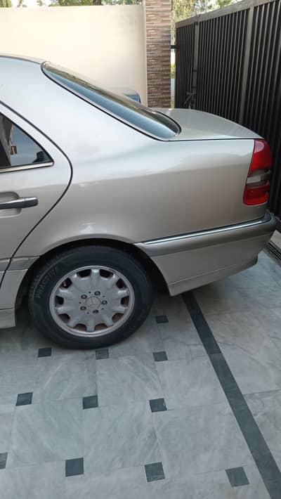 Mercedes C Class 1998