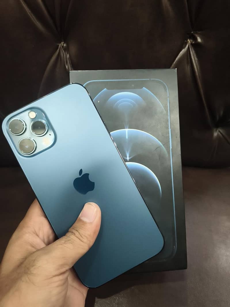 Apple iPhone 12 Pro Max 1