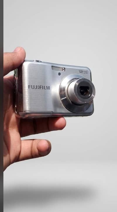 Fuji film camera