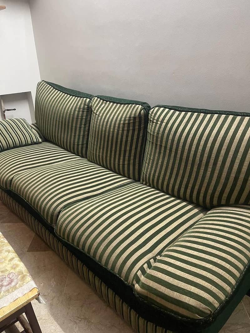 5 seater sofa set 1