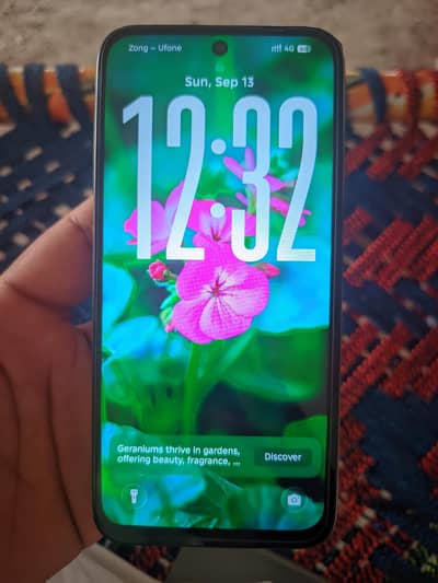Infinix Smart 20