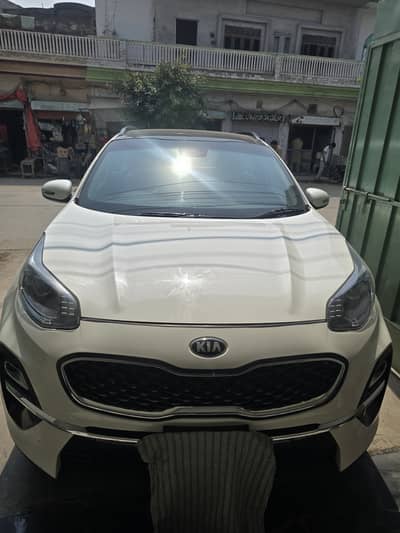 KIA Sportage 2021