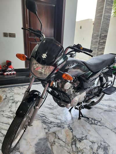 suzuki gd 110s for sale 10 by 10 condition bike home used bike