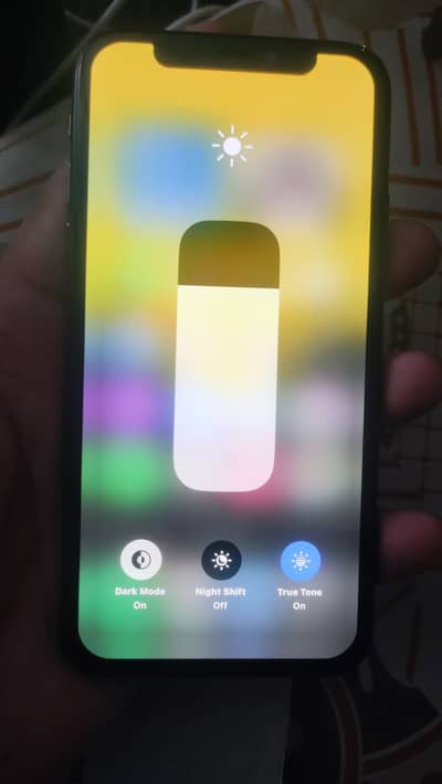 Apple iPhone X Non pta