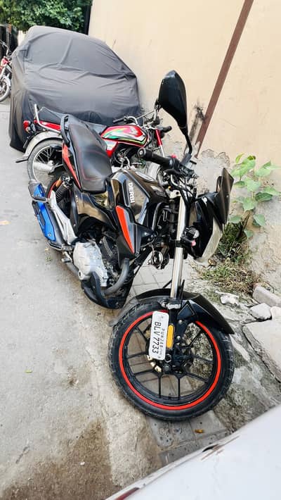 Derbi STX 150  Black | For Sale