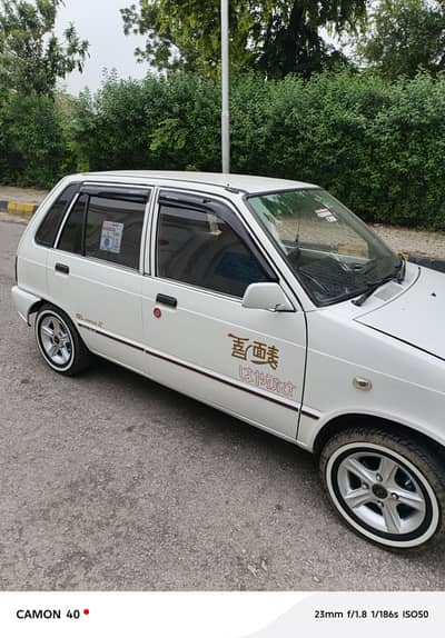 Suzuki Mehran VX 2010