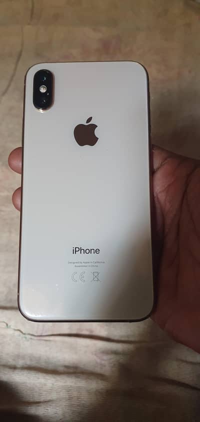iPhone xs 256 official pta approved for sale