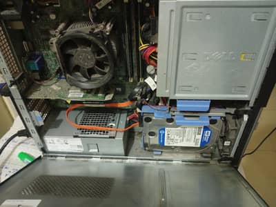 Nvidia Quadro k620 i5 128ssd 500hdd