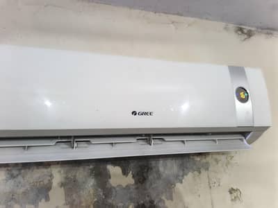 gree ac 1.5 good working