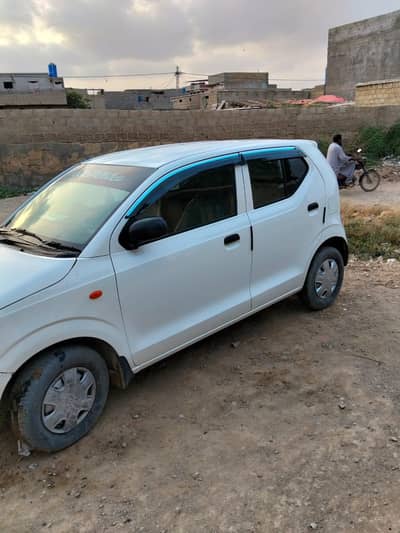 Suzuki Alto 2020