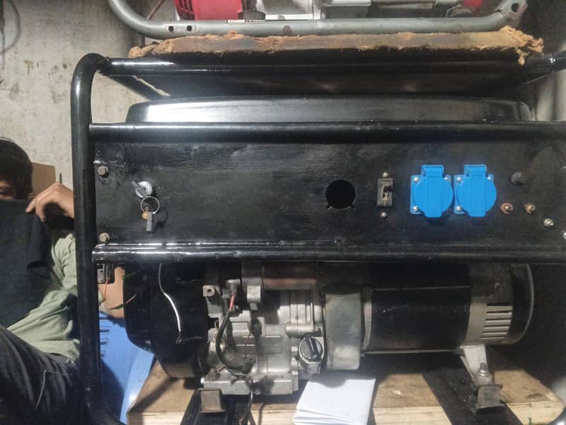 generator 0