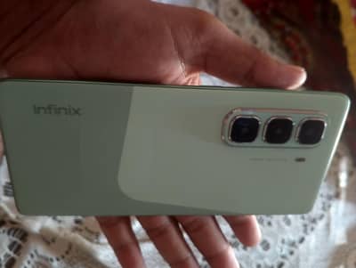 Infinix Hot 50 Pro Plus (MANDI SHAH JEWANA)