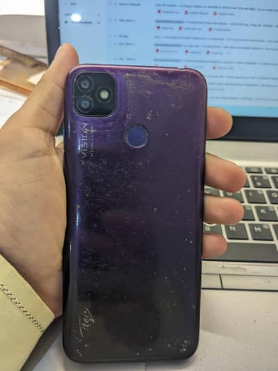 Itel Vision 1