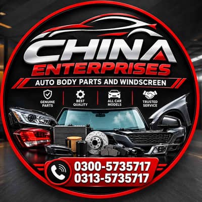 China enterprises Mardan