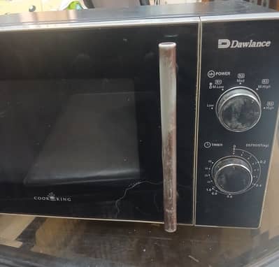 dawlance oven