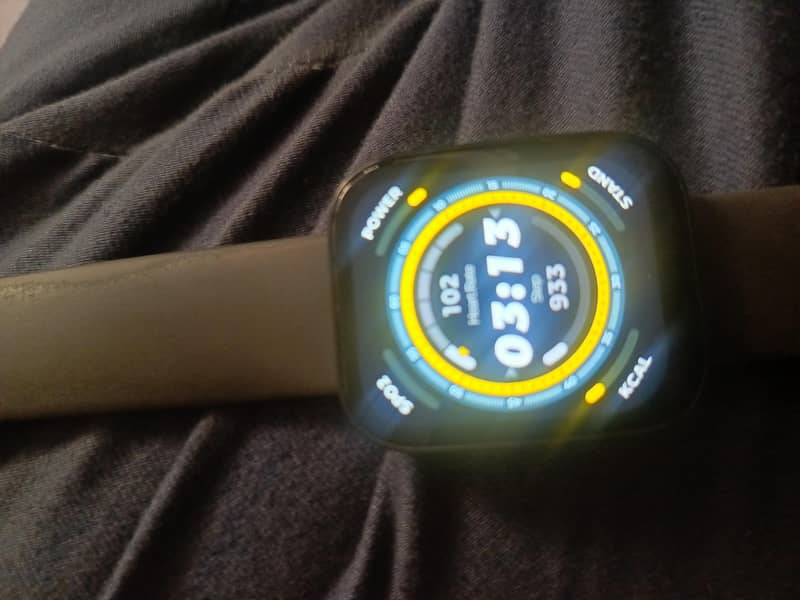 Zepp watch 0