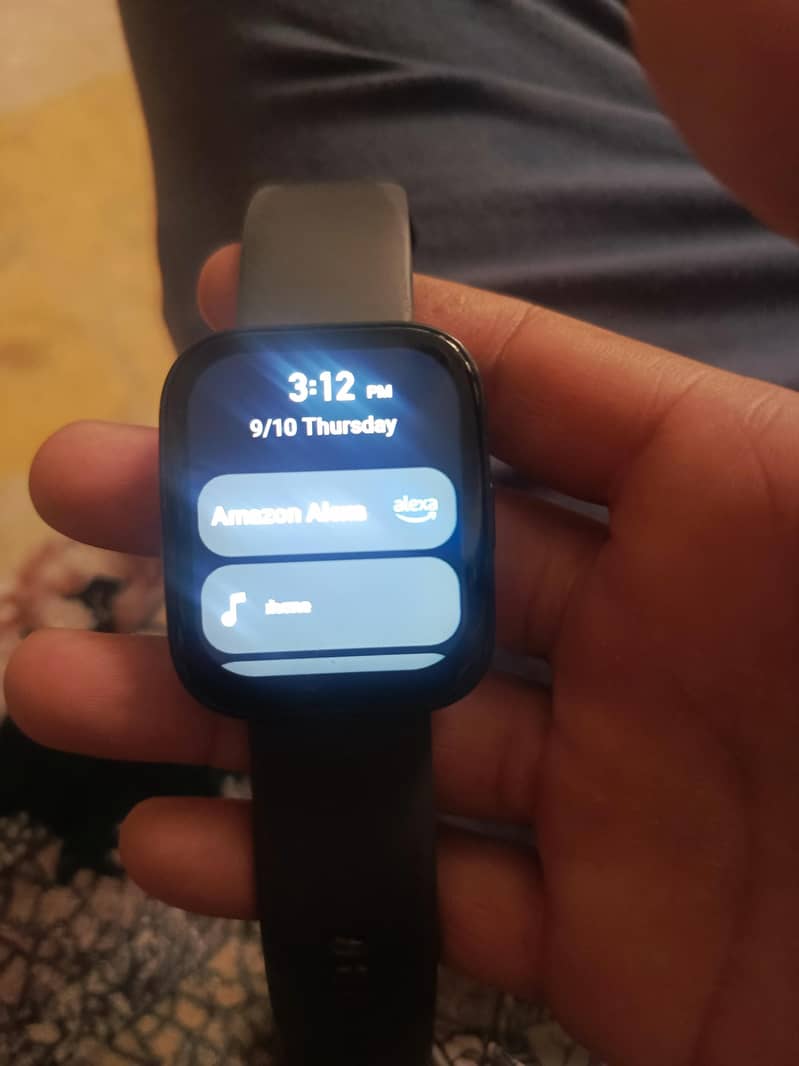 Zepp watch 3