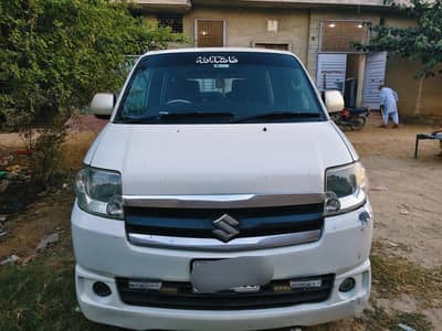 Suzuki APV 2010