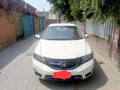 Honda City 1.3 Prosmatic Total Genvion