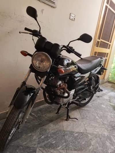 yamaha ybz 125 2021 up for sale