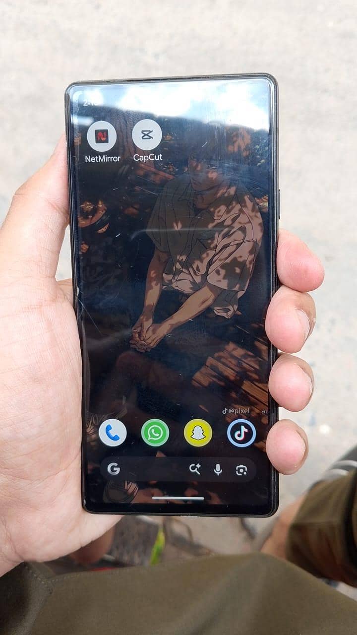 Google Pixel 6a 0