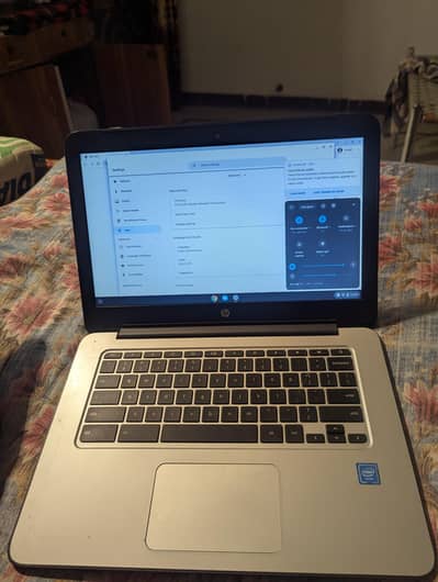 HP Chromebook