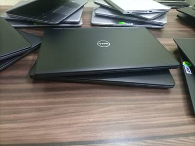 Dell Latitude E5580 Core i5 7th Gen 8GB DDR4 Ram 256GB SSD NVMe