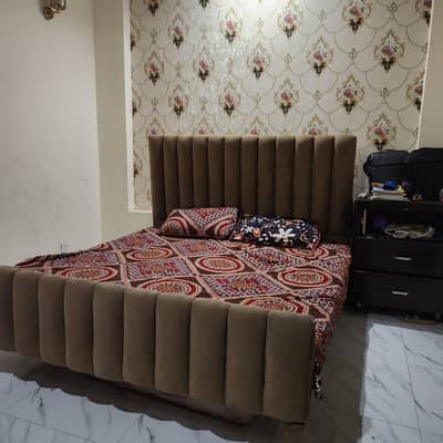 Bed for sale