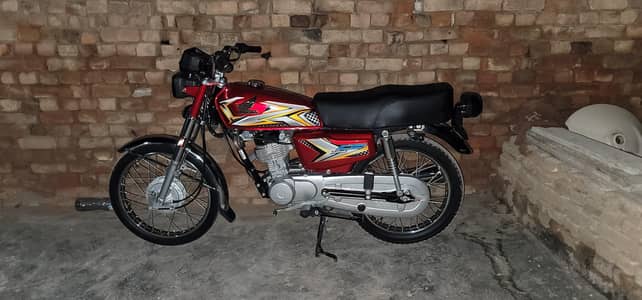 im selling my bike 24/25