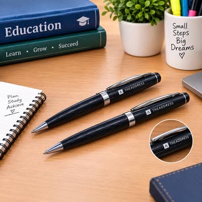 The Address Pen