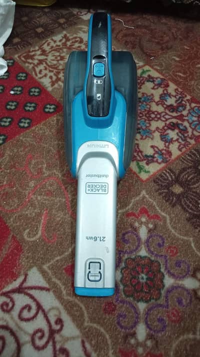 Black & Decker Vacuum Cleaner
