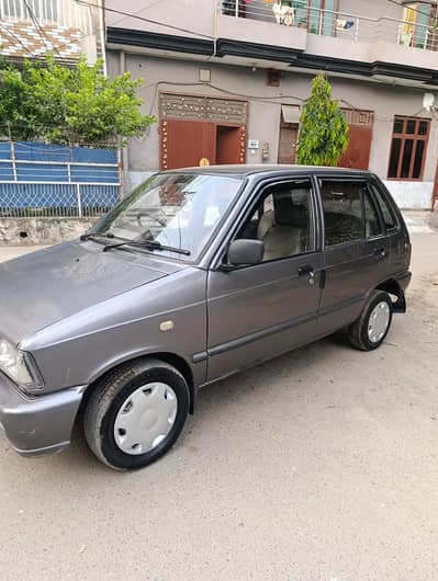 Suzuki Mehran VXR 2018