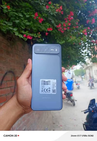 Infinix Hot 60i