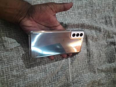 Samsung Mobile S21 Plus non pta 2 month sim time avail single sim 256