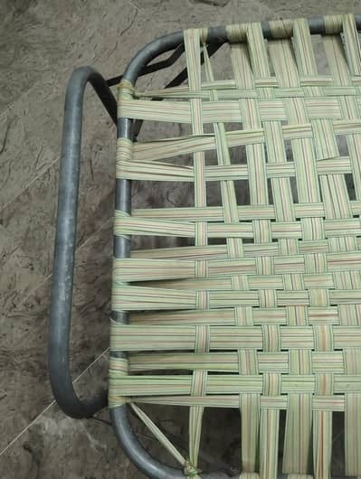 Folding Charpai