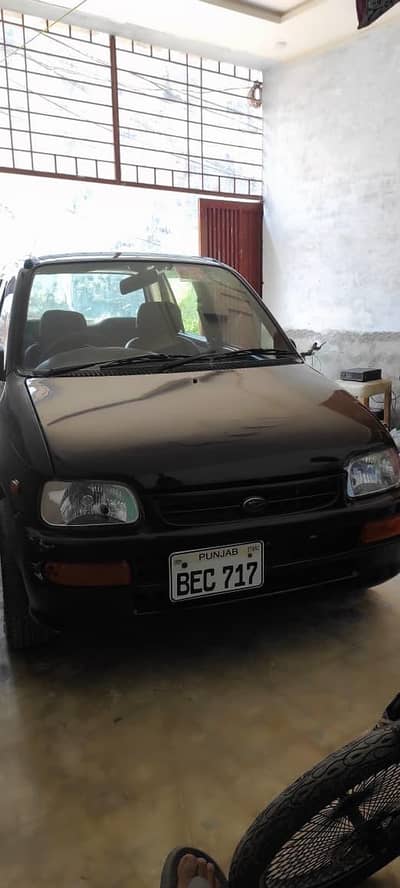 Daihatsu Cuore 2006