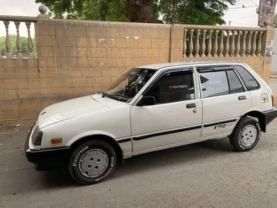 Suzuki Khyber 1999