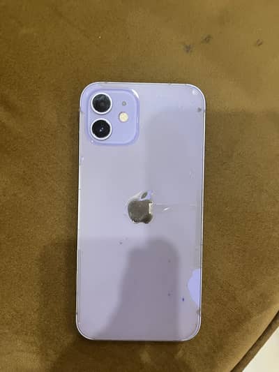Apple iPhone 12 Pta Approved