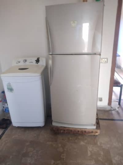 dawlance refrigerator