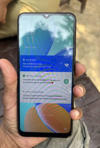 Oppo a15S