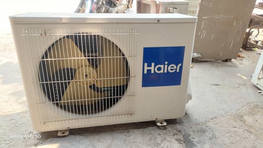 Haier 1.5 Ton sada Ac.