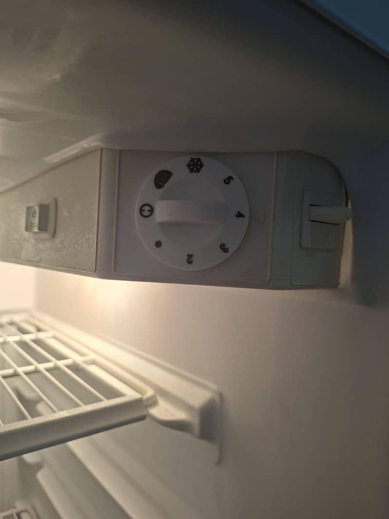 Whirpool Vertical Freezer 8